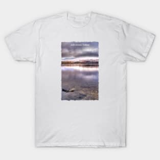 Reflections on Loch Lomond, Scotland T-Shirt